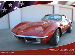 1970 Chevrolet Corvette (CC-2122525) for sale in La Verne, California
