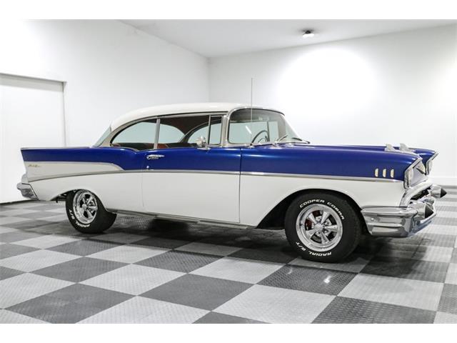1957 Chevrolet Bel Air (CC-2122526) for sale in Sherman, Texas