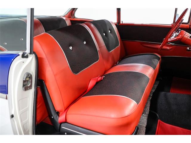 1957 Chevrolet Bel Air (CC-2122526) for sale in Sherman, Texas