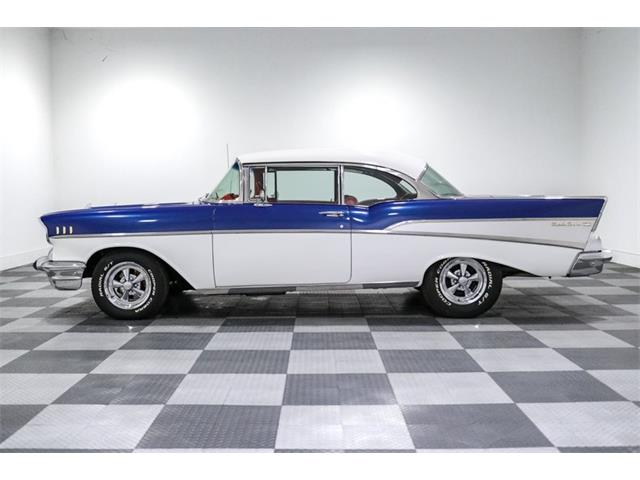1957 Chevrolet Bel Air (CC-2122526) for sale in Sherman, Texas