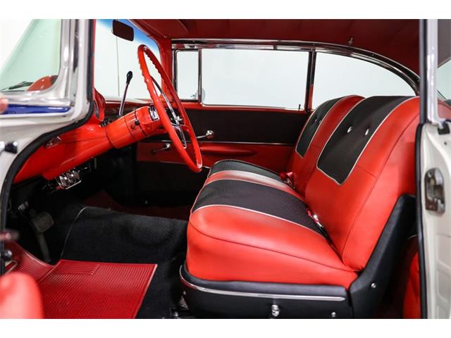 1957 Chevrolet Bel Air (CC-2122526) for sale in Sherman, Texas