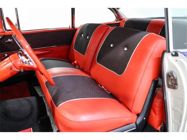 1957 Chevrolet Bel Air (CC-2122526) for sale in Sherman, Texas