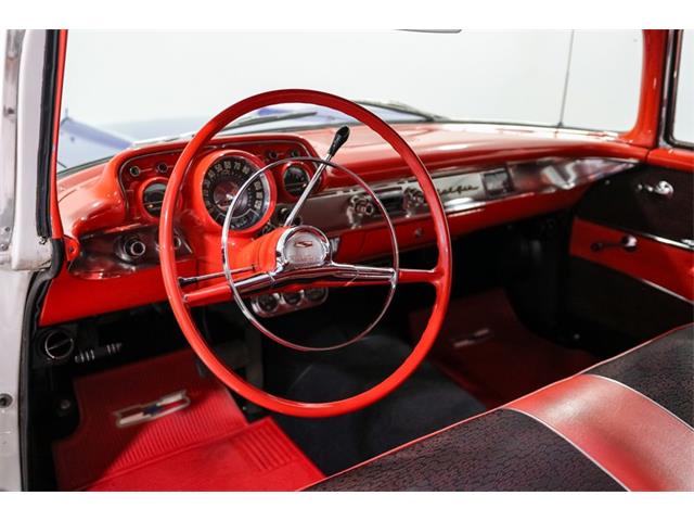 1957 Chevrolet Bel Air (CC-2122526) for sale in Sherman, Texas