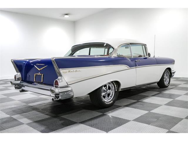 1957 Chevrolet Bel Air (CC-2122526) for sale in Sherman, Texas