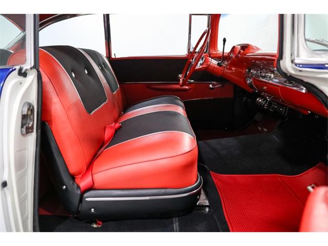 1957 Chevrolet Bel Air (CC-2122526) for sale in Sherman, Texas