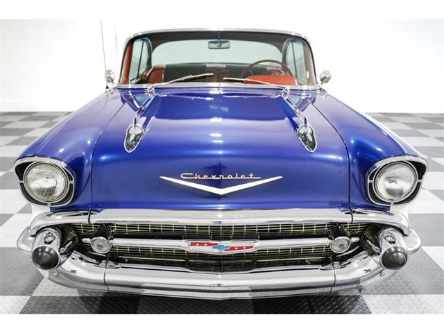 1957 Chevrolet Bel Air (CC-2122526) for sale in Sherman, Texas
