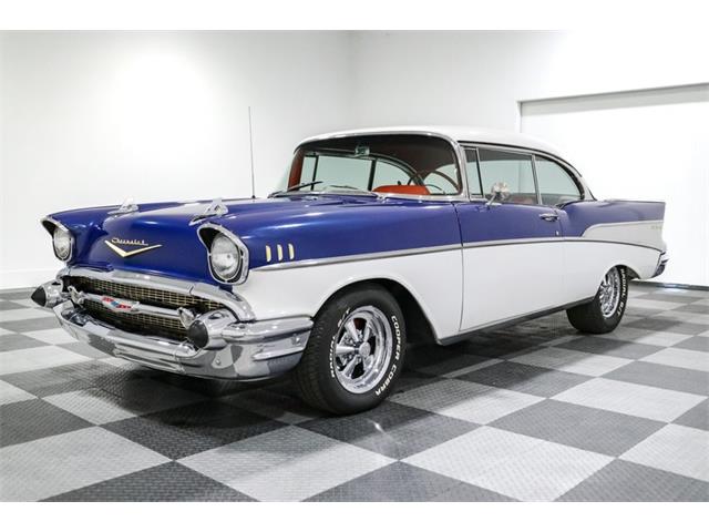 1957 Chevrolet Bel Air (CC-2122526) for sale in Sherman, Texas