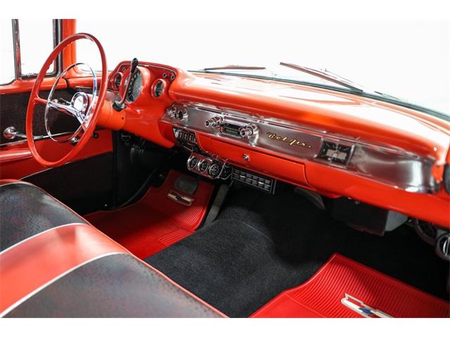 1957 Chevrolet Bel Air (CC-2122526) for sale in Sherman, Texas