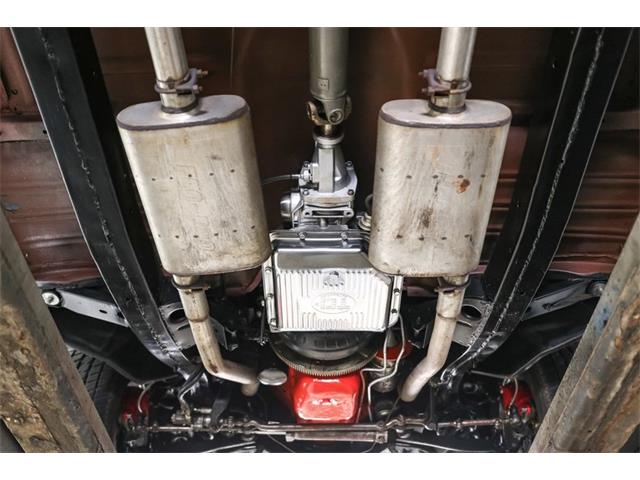 1957 Chevrolet Bel Air (CC-2122526) for sale in Sherman, Texas