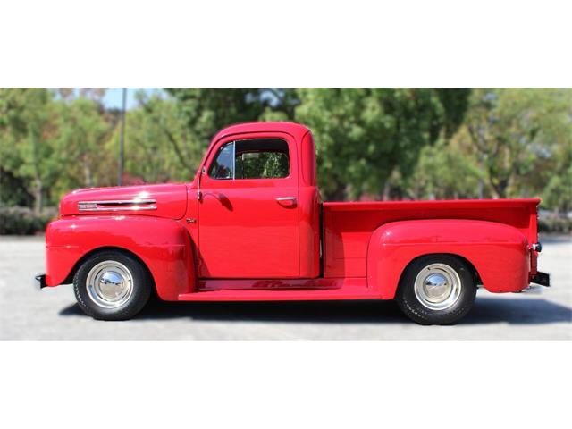 1950 Ford F1 (CC-2122527) for sale in La Verne, California