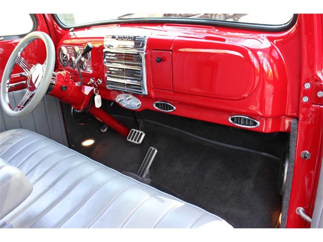 1950 Ford F1 (CC-2122527) for sale in La Verne, California