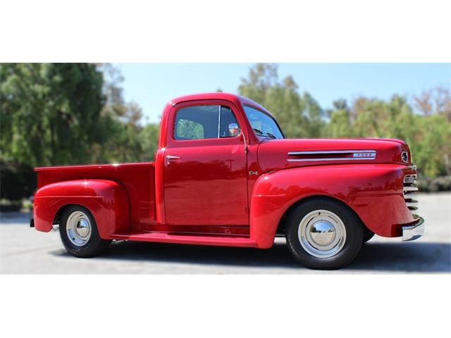 1950 Ford F1 (CC-2122527) for sale in La Verne, California