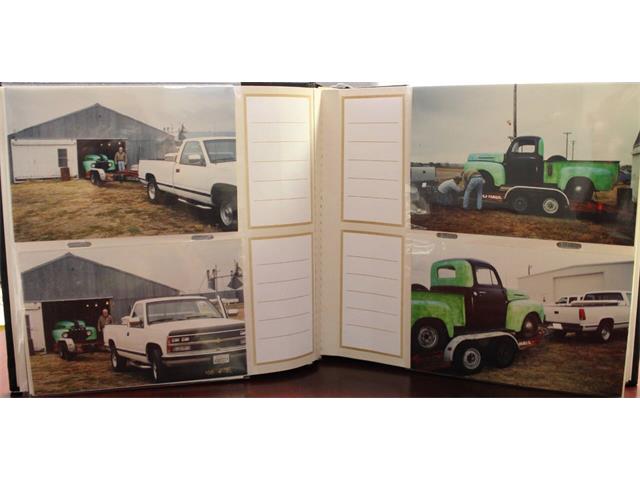 1950 Ford F1 (CC-2122527) for sale in La Verne, California