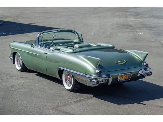 1957 Cadillac Eldorado (CC-2122529) for sale in Laguna Beach, California