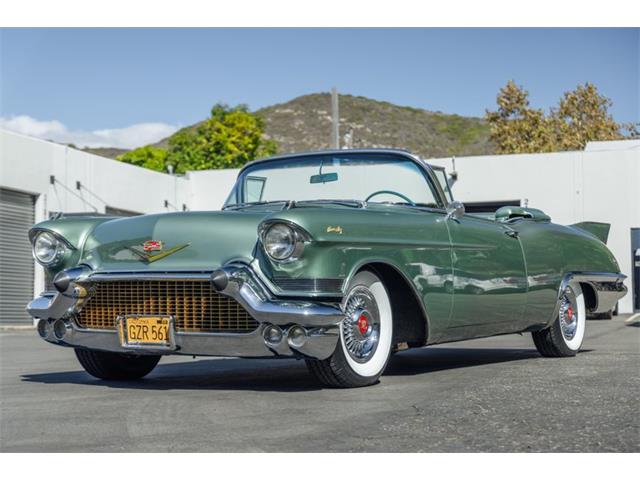 1957 Cadillac Eldorado (CC-2122529) for sale in Laguna Beach, California