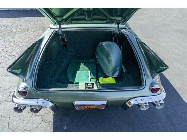 1957 Cadillac Eldorado (CC-2122529) for sale in Laguna Beach, California