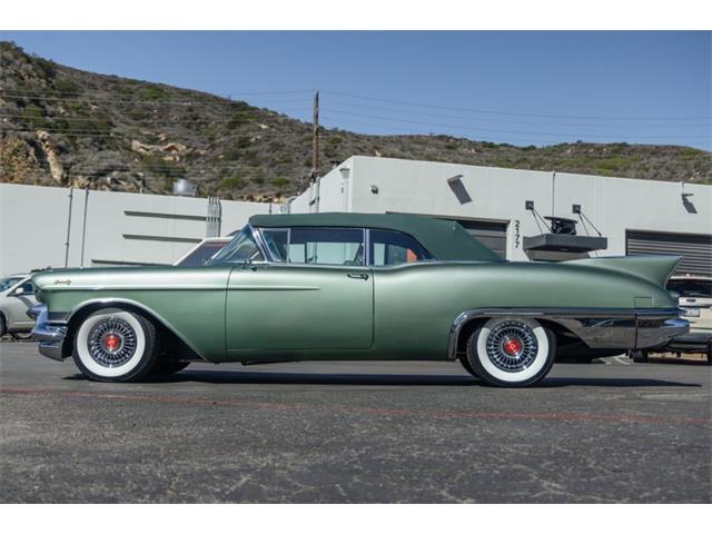 1957 Cadillac Eldorado (CC-2122529) for sale in Laguna Beach, California