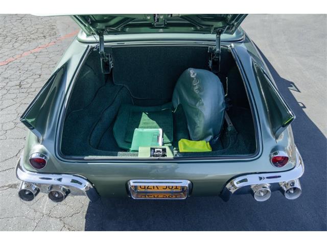 1957 Cadillac Eldorado (CC-2122529) for sale in Laguna Beach, California