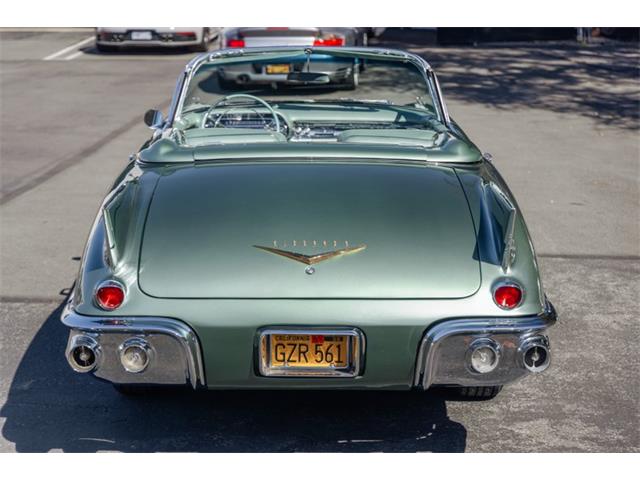 1957 Cadillac Eldorado (CC-2122529) for sale in Laguna Beach, California
