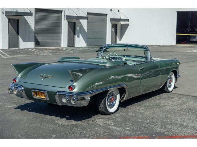 1957 Cadillac Eldorado (CC-2122529) for sale in Laguna Beach, California