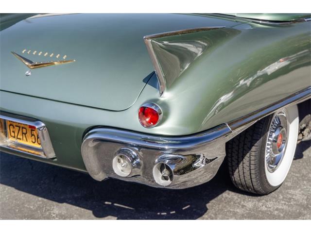 1957 Cadillac Eldorado (CC-2122529) for sale in Laguna Beach, California