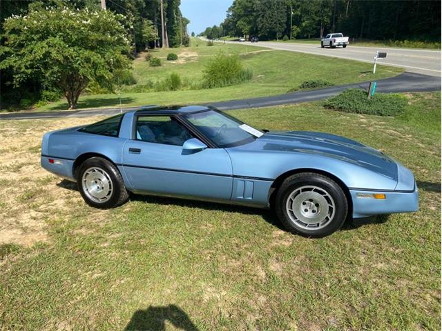 1985 Chevrolet Corvette on ClassicCars.com
