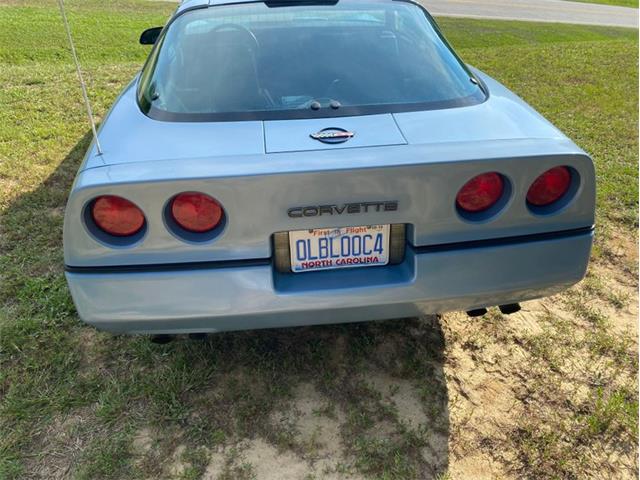 1985 Chevrolet Corvette (CC-2120253) for sale in Greensboro, North Carolina