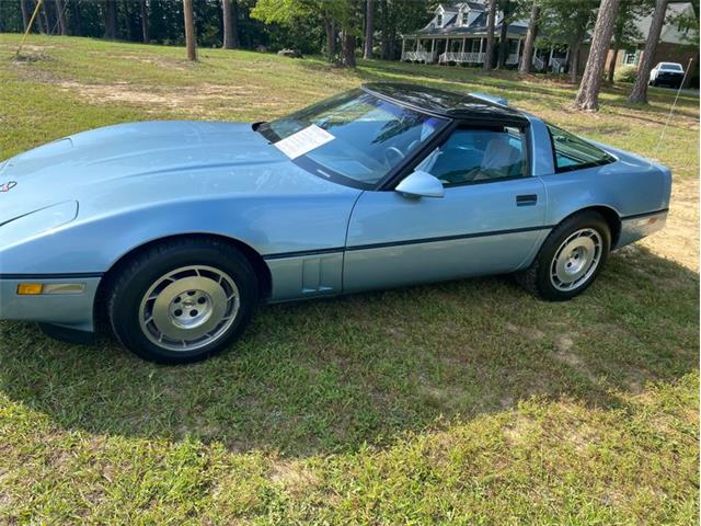 1985 Chevrolet Corvette (CC-2120253) for sale in Greensboro, North Carolina