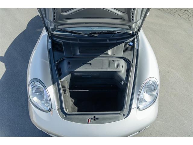 2006 Porsche Cayman (CC-2122530) for sale in Laguna Beach, California