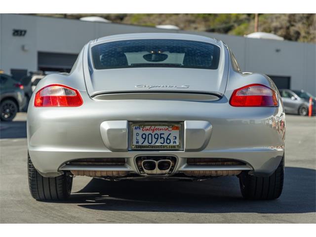 2006 Porsche Cayman (CC-2122530) for sale in Laguna Beach, California