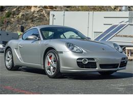 2006 Porsche Cayman (CC-2122530) for sale in Laguna Beach, California