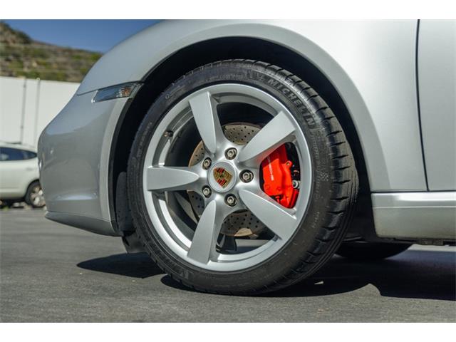2006 Porsche Cayman (CC-2122530) for sale in Laguna Beach, California