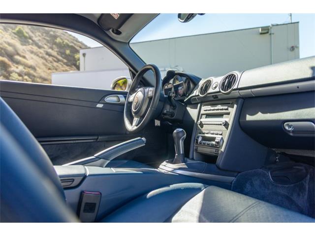 2006 Porsche Cayman (CC-2122530) for sale in Laguna Beach, California