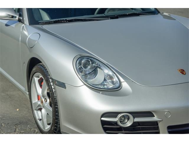 2006 Porsche Cayman (CC-2122530) for sale in Laguna Beach, California