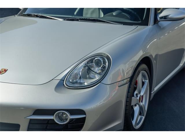 2006 Porsche Cayman (CC-2122530) for sale in Laguna Beach, California