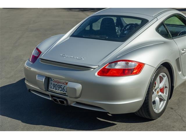 2006 Porsche Cayman (CC-2122530) for sale in Laguna Beach, California