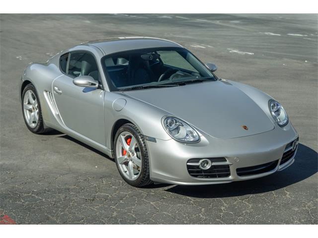 2006 Porsche Cayman (CC-2122530) for sale in Laguna Beach, California