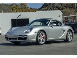 2006 Porsche Cayman (CC-2122530) for sale in Laguna Beach, California