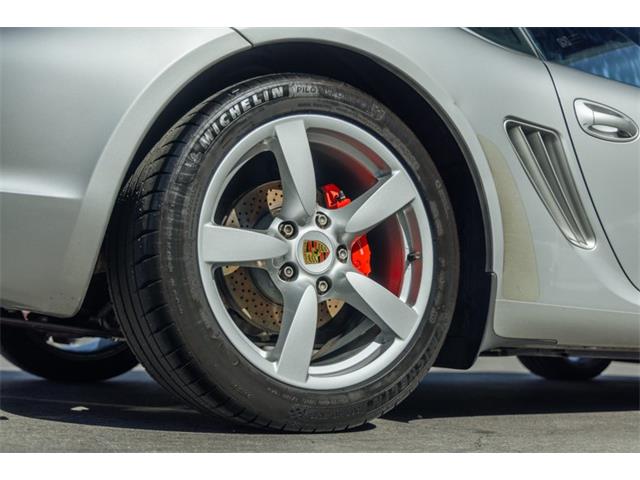 2006 Porsche Cayman (CC-2122530) for sale in Laguna Beach, California