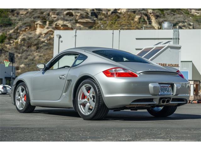 2006 Porsche Cayman (CC-2122530) for sale in Laguna Beach, California