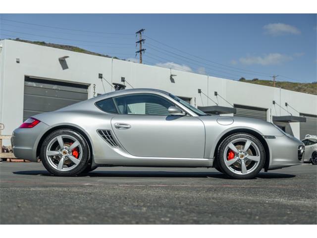 2006 Porsche Cayman (CC-2122530) for sale in Laguna Beach, California