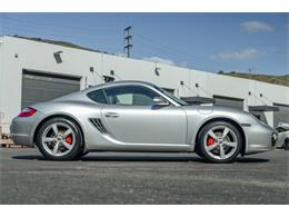 2006 Porsche Cayman (CC-2122530) for sale in Laguna Beach, California