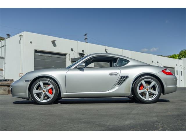 2006 Porsche Cayman (CC-2122530) for sale in Laguna Beach, California