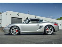 2006 Porsche Cayman (CC-2122530) for sale in Laguna Beach, California