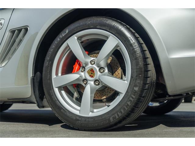 2006 Porsche Cayman (CC-2122530) for sale in Laguna Beach, California