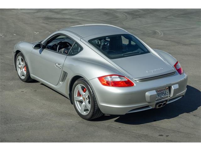 2006 Porsche Cayman (CC-2122530) for sale in Laguna Beach, California