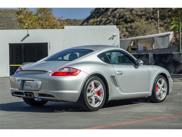 2006 Porsche Cayman (CC-2122530) for sale in Laguna Beach, California
