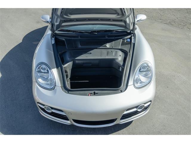 2006 Porsche Cayman (CC-2122530) for sale in Laguna Beach, California
