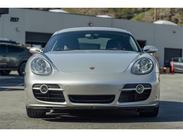 2006 Porsche Cayman (CC-2122530) for sale in Laguna Beach, California