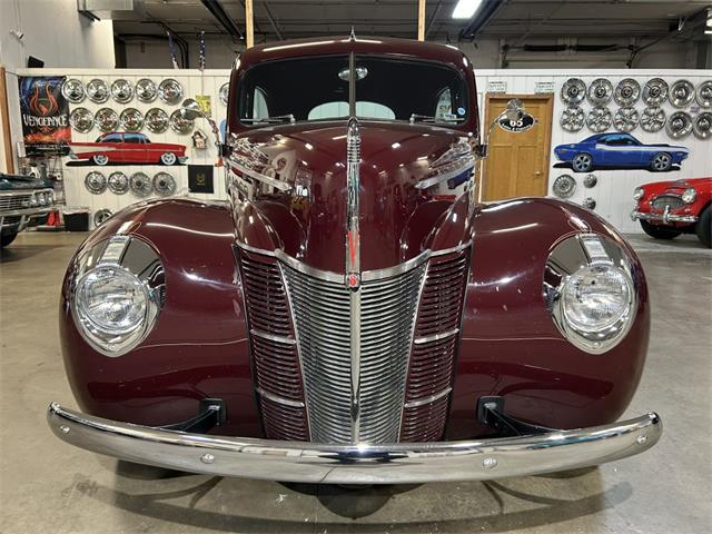 1940 Ford Deluxe (CC-2122534) for sale in Ham Lake, Minnesota